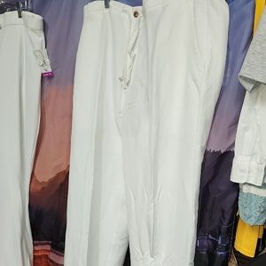 Nwot Cubavera Womens Pants